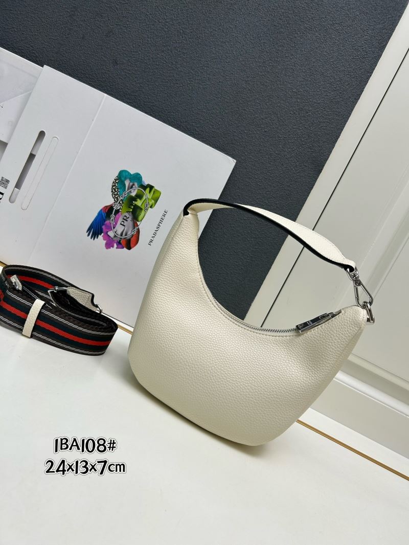 Prada Hobo Bags